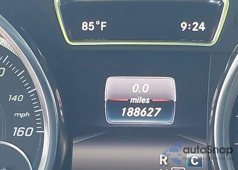 2018 Mercedes-Benz Gls 450 4Matic from USA, damaged, VIN 4JGDF6EE3JB129875